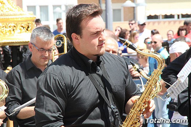 Traslados Jueves Santo - Semana Santa de Totana 2017 - 866