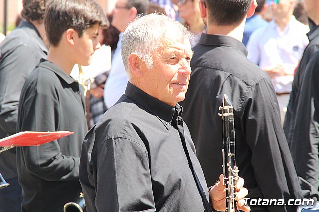 Traslados Jueves Santo - Semana Santa de Totana 2017 - 867