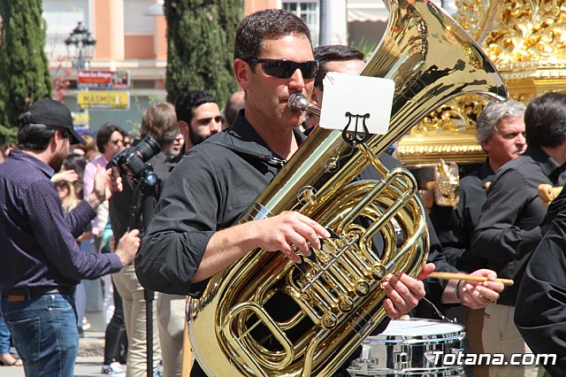 Traslados Jueves Santo - Semana Santa de Totana 2017 - 868