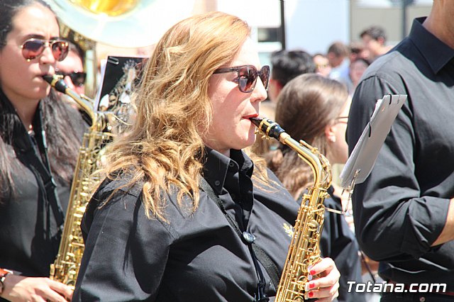 Traslados Jueves Santo - Semana Santa de Totana 2017 - 869