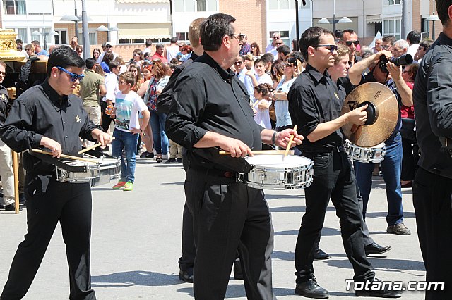 Traslados Jueves Santo - Semana Santa de Totana 2017 - 870
