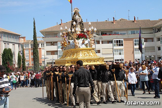 Traslados Jueves Santo - Semana Santa de Totana 2017 - 871