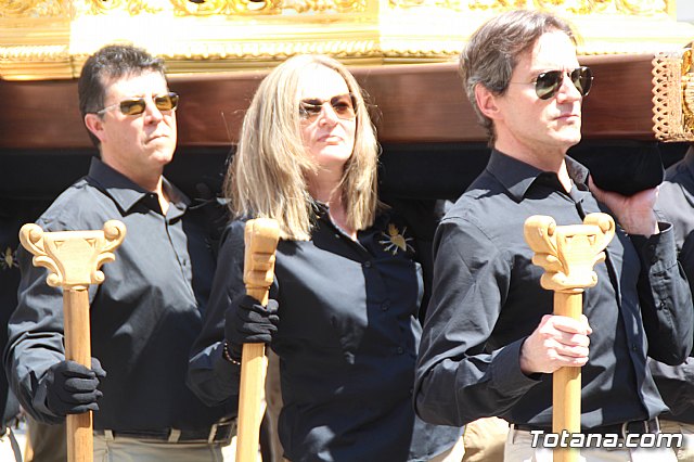Traslados Jueves Santo - Semana Santa de Totana 2017 - 873