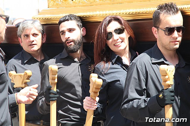 Traslados Jueves Santo - Semana Santa de Totana 2017 - 874