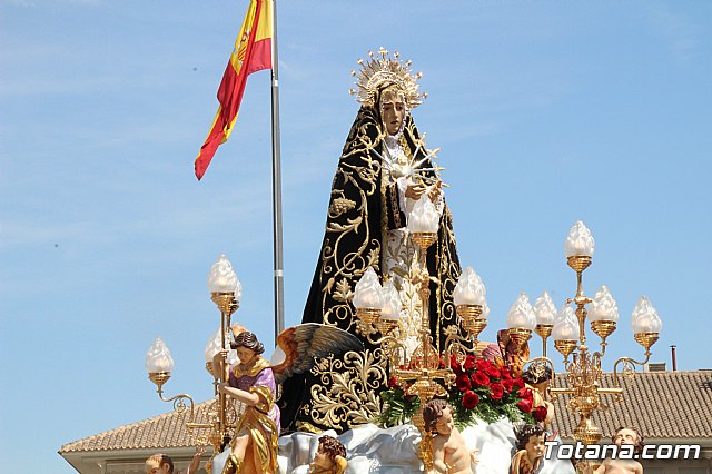 Traslados Jueves Santo - Semana Santa de Totana 2017 - 875