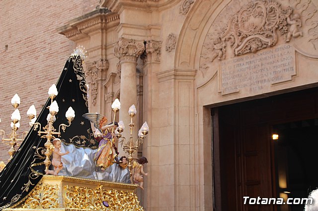 Traslados Jueves Santo - Semana Santa de Totana 2017 - 880