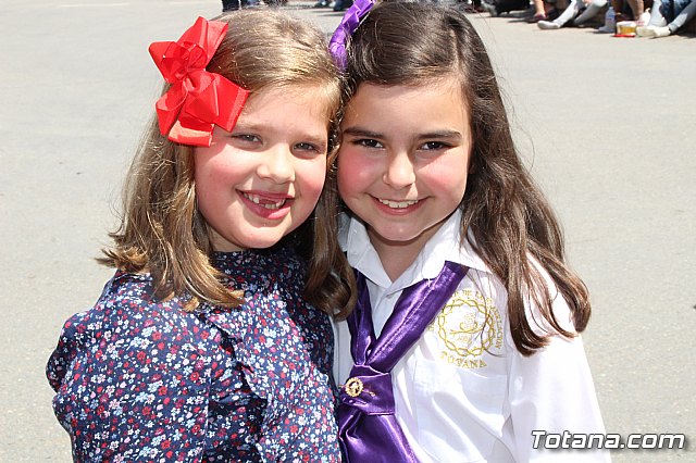 Traslados Jueves Santo - Semana Santa de Totana 2017 - 881