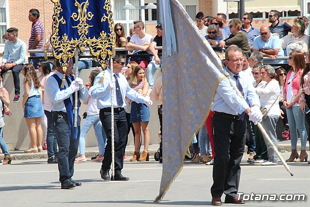Traslados Jueves Santo - Semana Santa de Totana 2017 - 882