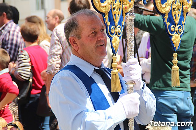 Traslados Jueves Santo - Semana Santa de Totana 2017 - 884