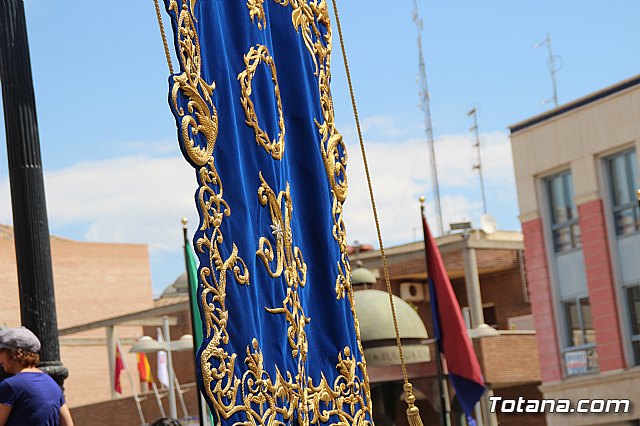 Traslados Jueves Santo - Semana Santa de Totana 2017 - 885