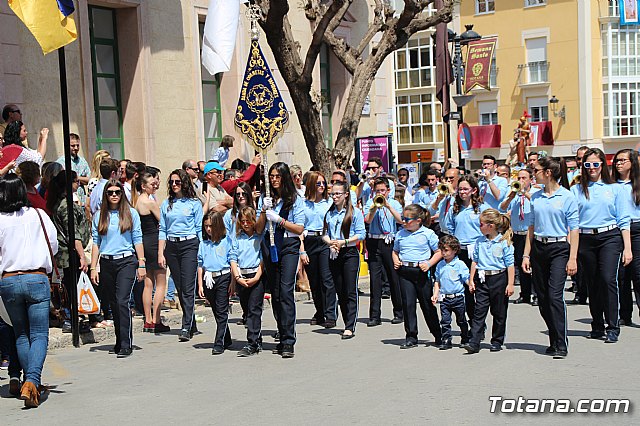 Traslados Jueves Santo - Semana Santa de Totana 2017 - 886