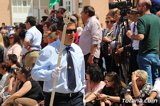 Traslados Jueves Santo - Semana Santa de Totana 2017 - 887