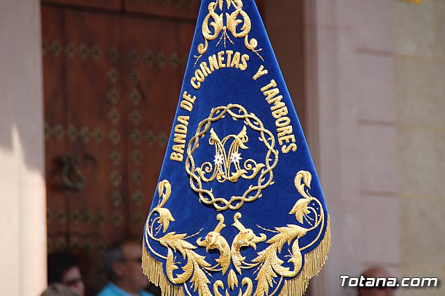 Traslados Jueves Santo - Semana Santa de Totana 2017 - 888