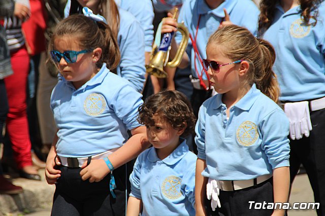 Traslados Jueves Santo - Semana Santa de Totana 2017 - 889