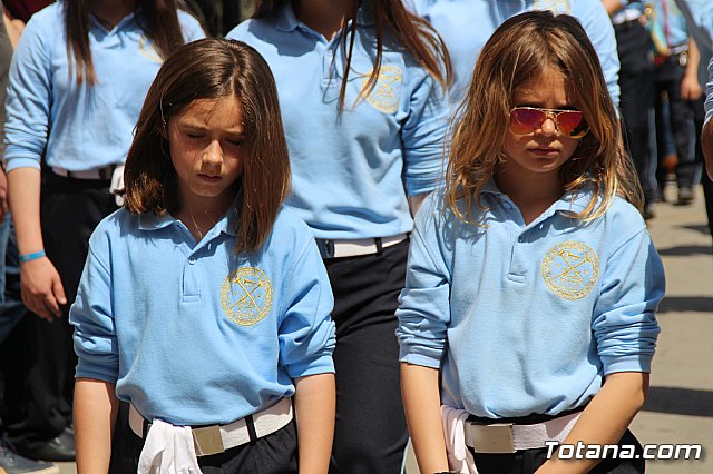 Traslados Jueves Santo - Semana Santa de Totana 2017 - 890
