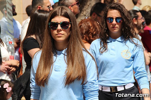 Traslados Jueves Santo - Semana Santa de Totana 2017 - 891