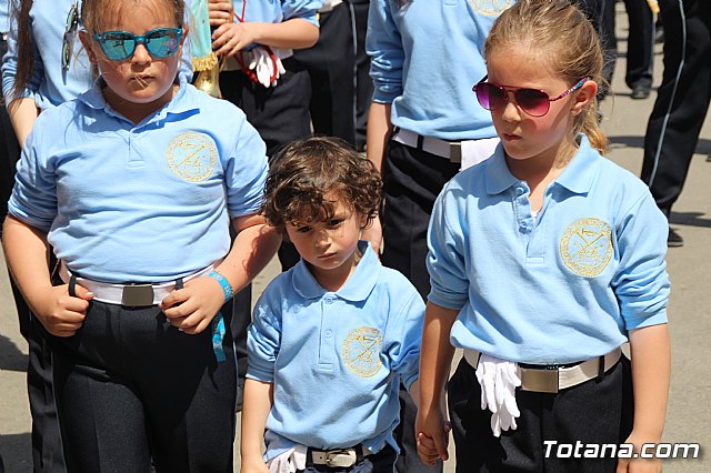 Traslados Jueves Santo - Semana Santa de Totana 2017 - 892