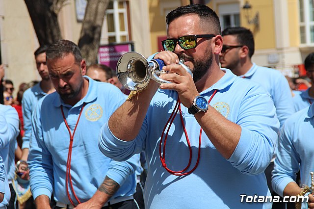 Traslados Jueves Santo - Semana Santa de Totana 2017 - 896