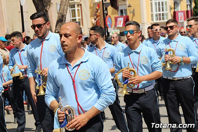Traslados Jueves Santo - Semana Santa de Totana 2017 - 899