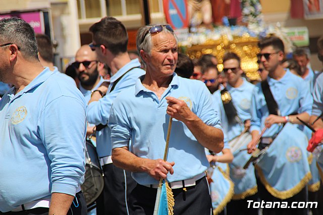 Traslados Jueves Santo - Semana Santa de Totana 2017 - 900