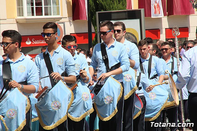 Traslados Jueves Santo - Semana Santa de Totana 2017 - 901