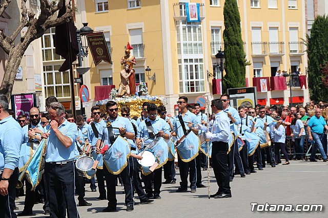 Traslados Jueves Santo - Semana Santa de Totana 2017 - 902