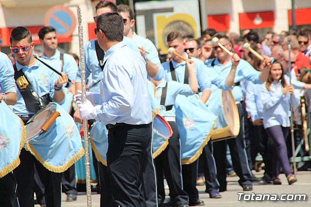 Traslados Jueves Santo - Semana Santa de Totana 2017 - 903