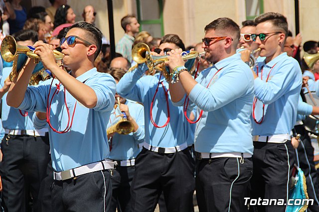 Traslados Jueves Santo - Semana Santa de Totana 2017 - 904
