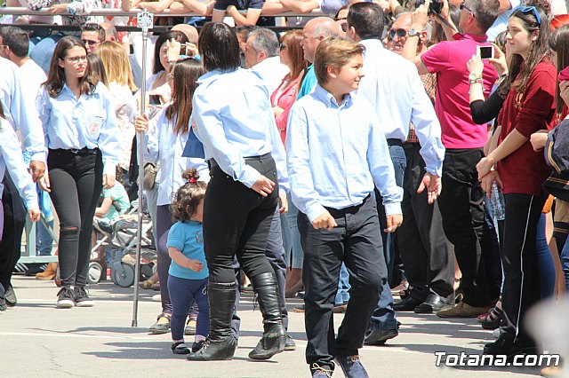 Traslados Jueves Santo - Semana Santa de Totana 2017 - 905
