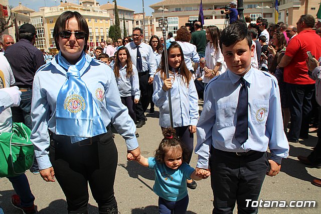 Traslados Jueves Santo - Semana Santa de Totana 2017 - 907