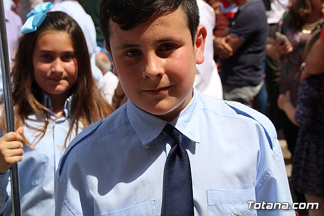 Traslados Jueves Santo - Semana Santa de Totana 2017 - 908