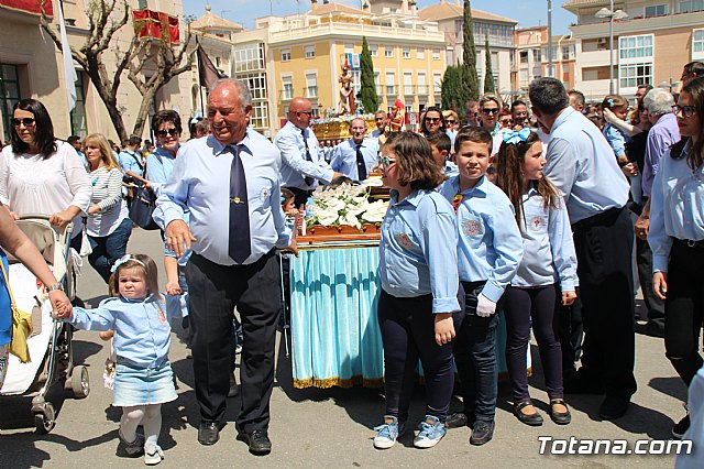 Traslados Jueves Santo - Semana Santa de Totana 2017 - 910