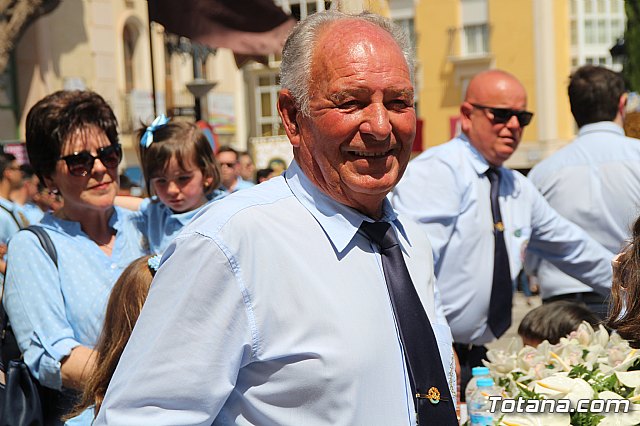 Traslados Jueves Santo - Semana Santa de Totana 2017 - 911