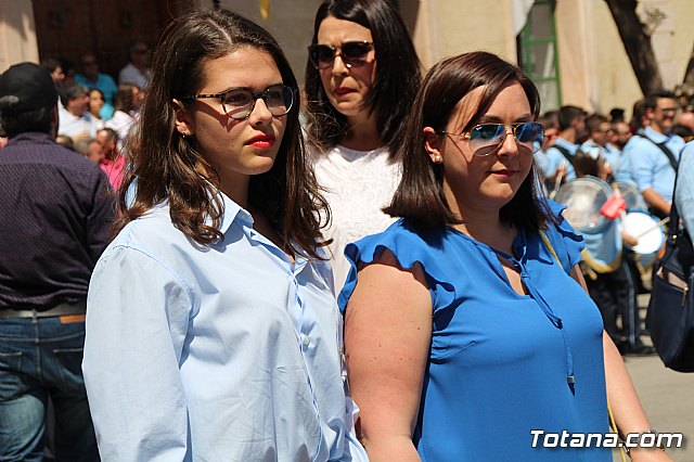 Traslados Jueves Santo - Semana Santa de Totana 2017 - 912