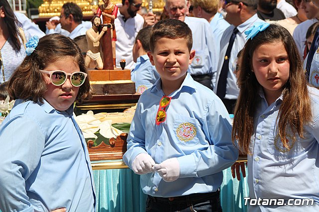 Traslados Jueves Santo - Semana Santa de Totana 2017 - 914