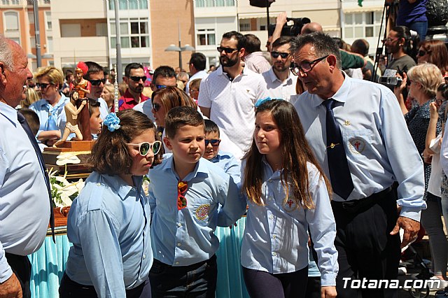 Traslados Jueves Santo - Semana Santa de Totana 2017 - 917