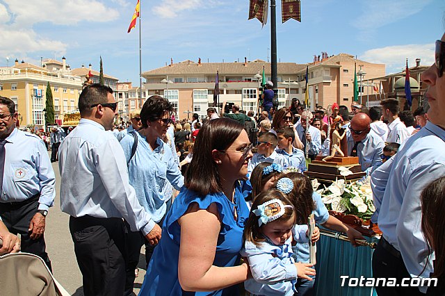 Traslados Jueves Santo - Semana Santa de Totana 2017 - 918