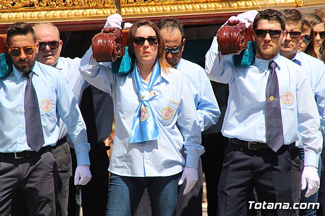 Traslados Jueves Santo - Semana Santa de Totana 2017 - 920