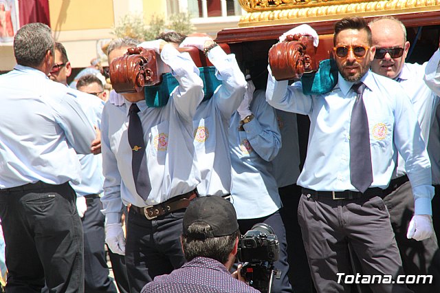 Traslados Jueves Santo - Semana Santa de Totana 2017 - 921