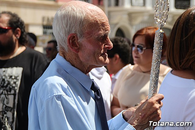 Traslados Jueves Santo - Semana Santa de Totana 2017 - 922