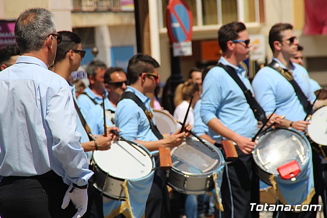 Traslados Jueves Santo - Semana Santa de Totana 2017 - 924