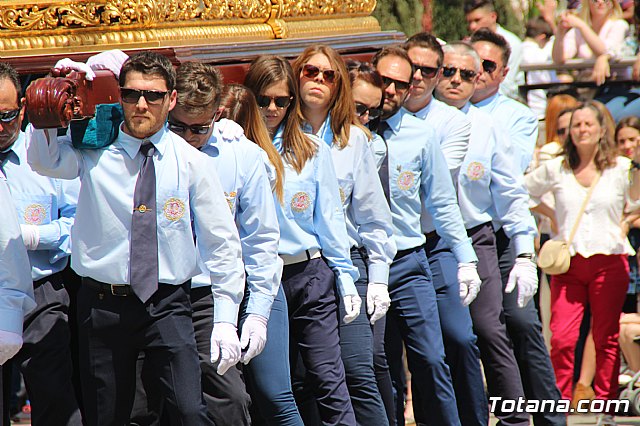 Traslados Jueves Santo - Semana Santa de Totana 2017 - 925