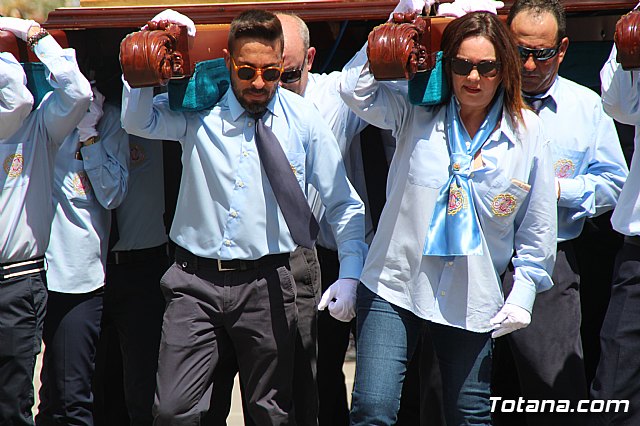Traslados Jueves Santo - Semana Santa de Totana 2017 - 927