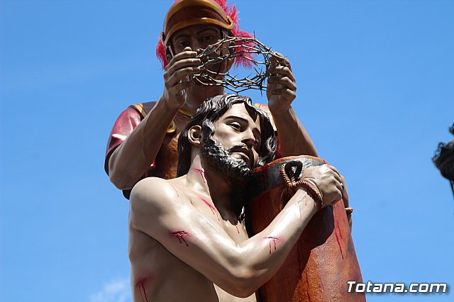 Traslados Jueves Santo - Semana Santa de Totana 2017 - 930