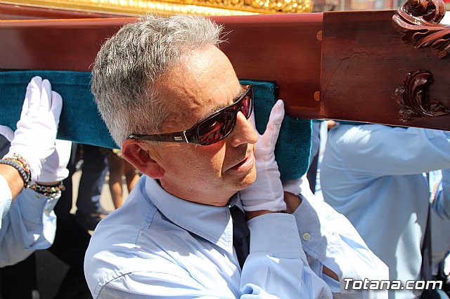 Traslados Jueves Santo - Semana Santa de Totana 2017 - 931