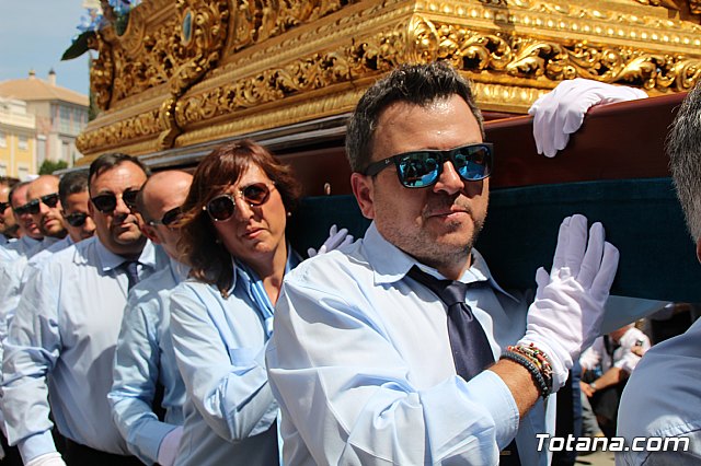Traslados Jueves Santo - Semana Santa de Totana 2017 - 932