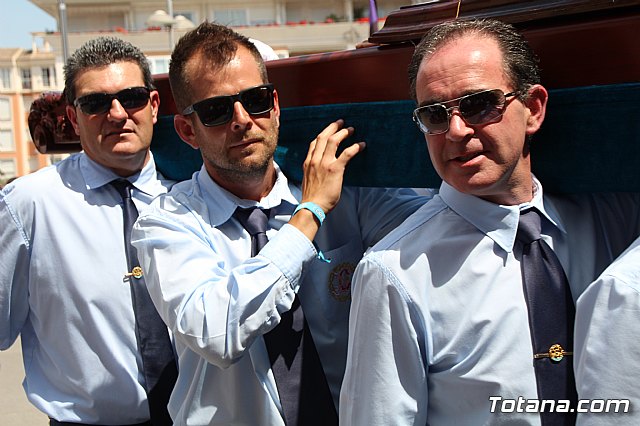 Traslados Jueves Santo - Semana Santa de Totana 2017 - 935