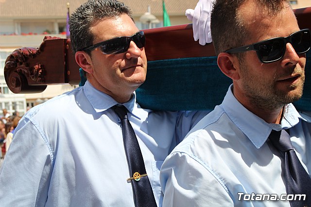 Traslados Jueves Santo - Semana Santa de Totana 2017 - 936