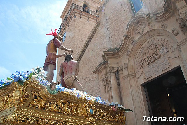Traslados Jueves Santo - Semana Santa de Totana 2017 - 937