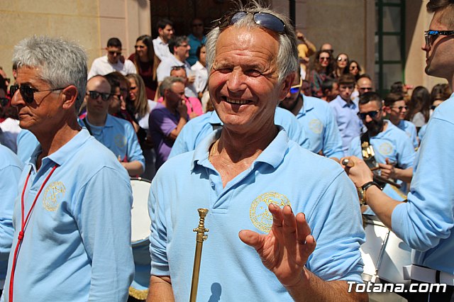 Traslados Jueves Santo - Semana Santa de Totana 2017 - 938